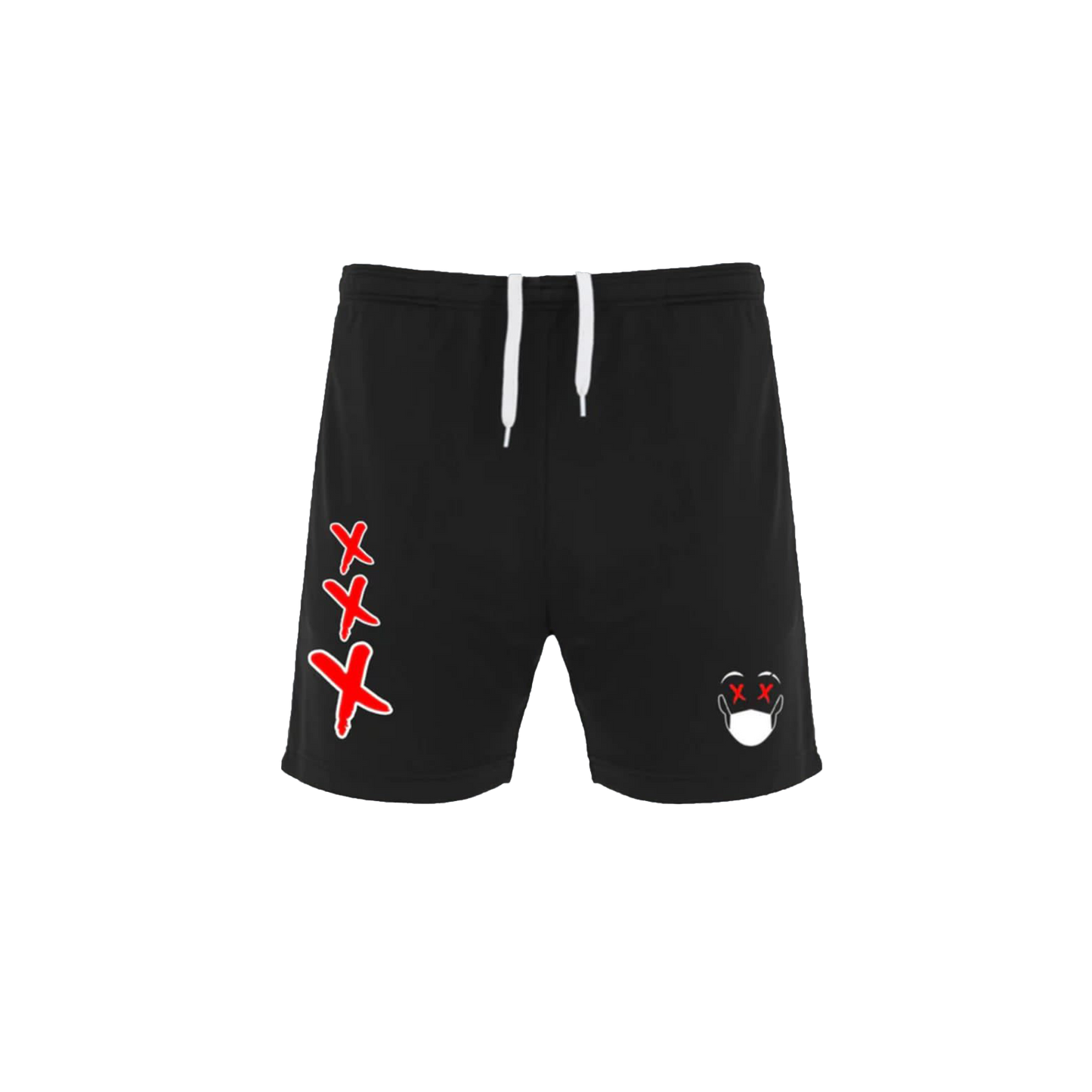 PANTALON CORTO MASK