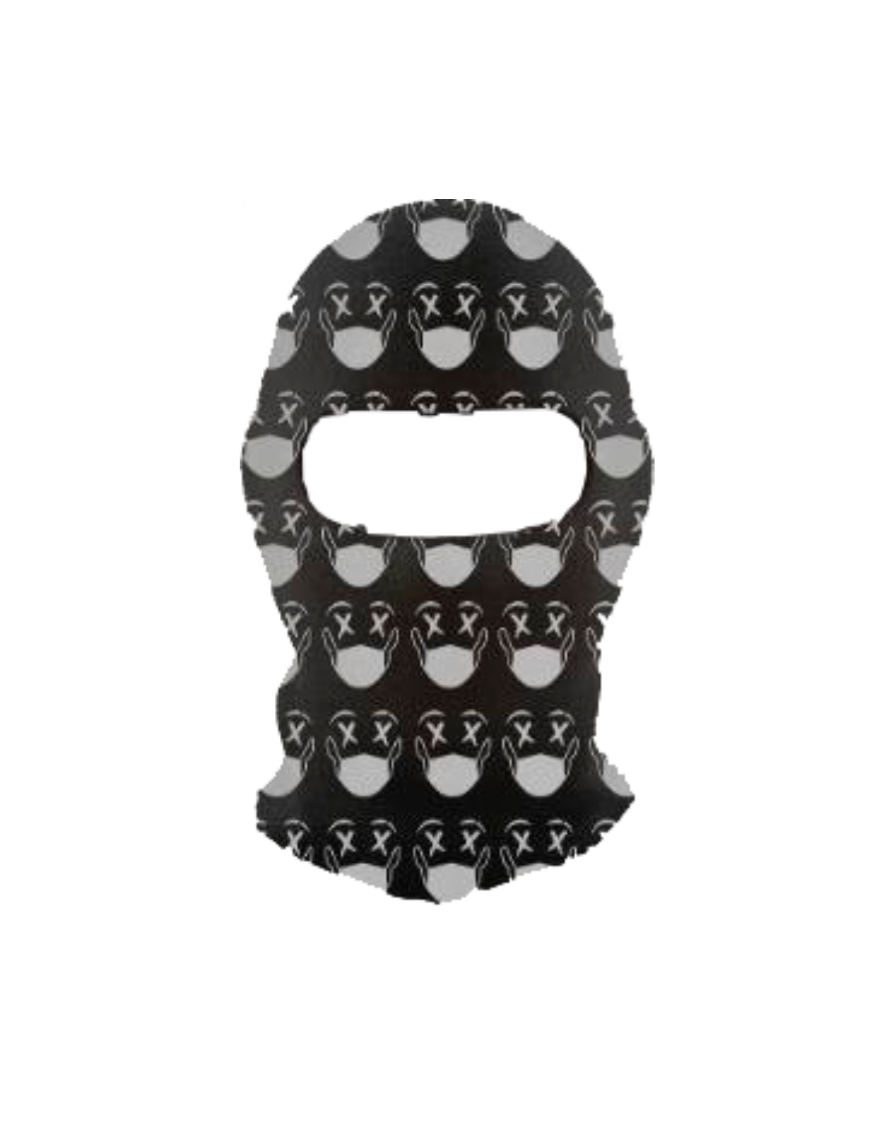 MASKRAV NEGRA