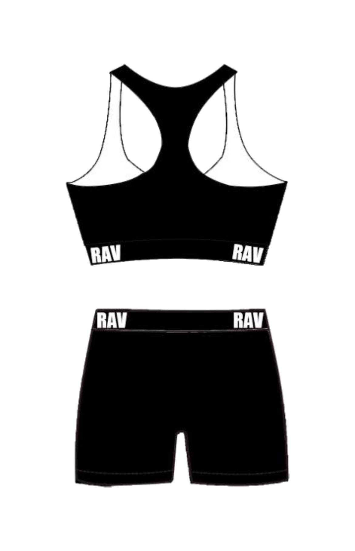 Woman Set Summer RAV