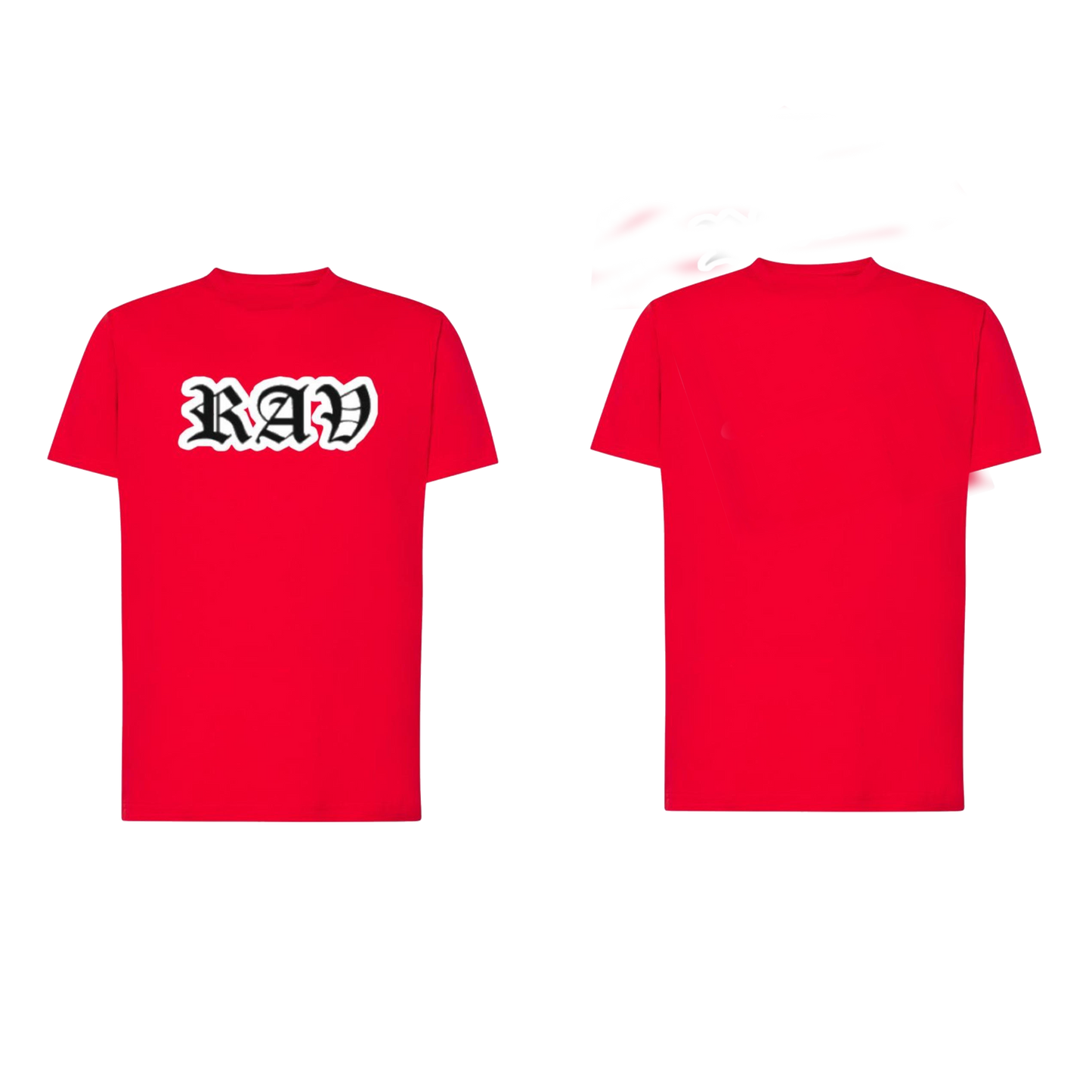 RAV Camiseta Roja